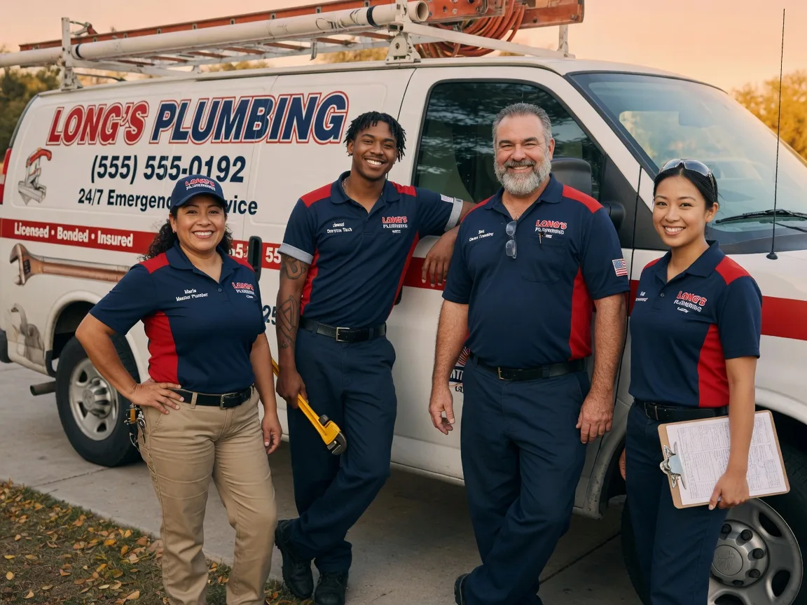 Leak Detection company in Aberdeen, OH